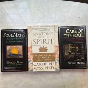 Spiritual Book Collection